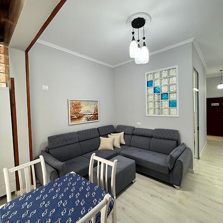 Solei Apartments Sarandë Exteriör bild
