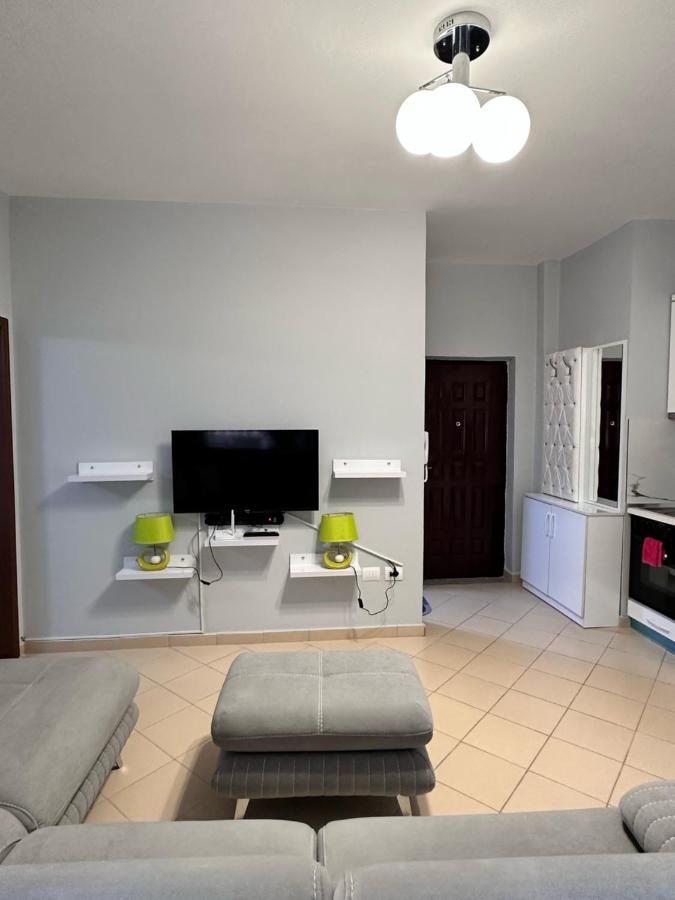 Solei Apartments Sarandë Exteriör bild