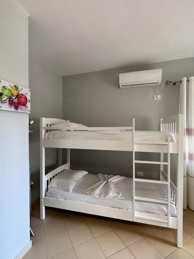 Solei Apartments Sarandë Exteriör bild