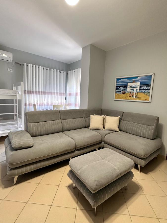 Solei Apartments Sarandë Exteriör bild