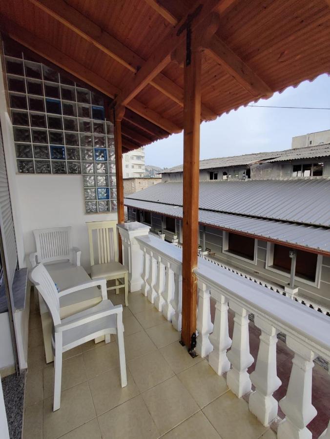 Solei Apartments Sarandë Exteriör bild