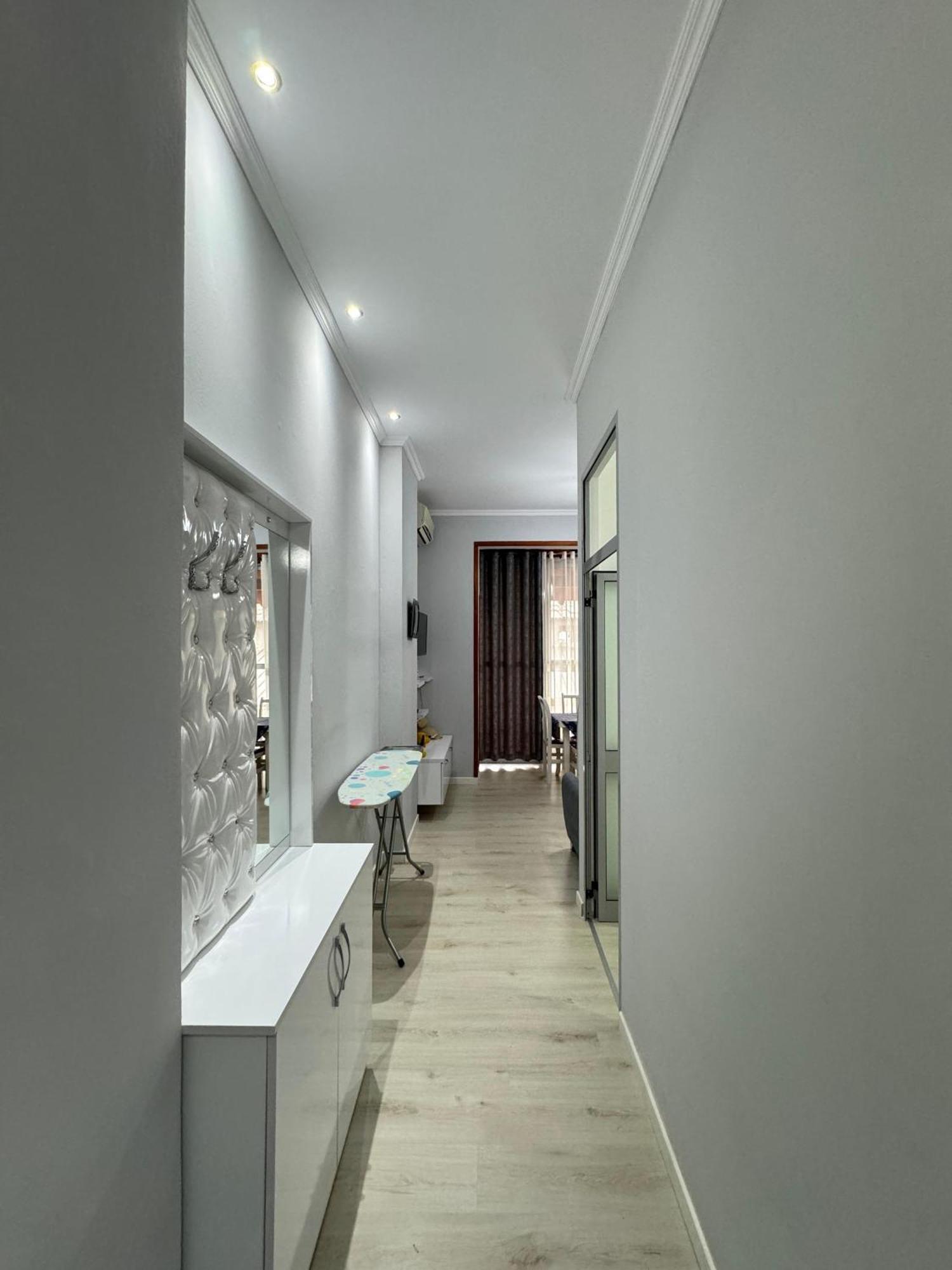 Solei Apartments Sarandë Exteriör bild