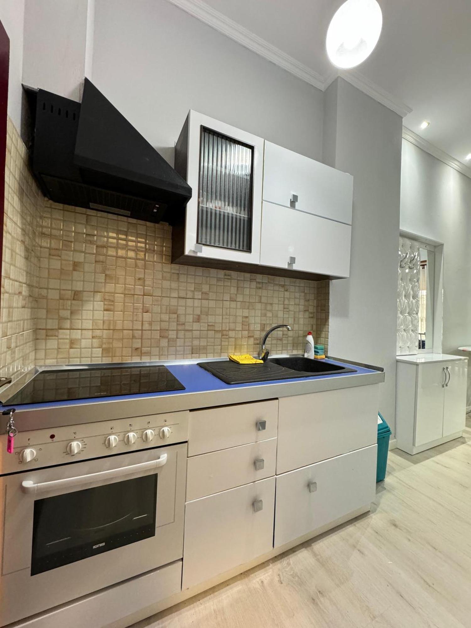 Solei Apartments Sarandë Exteriör bild