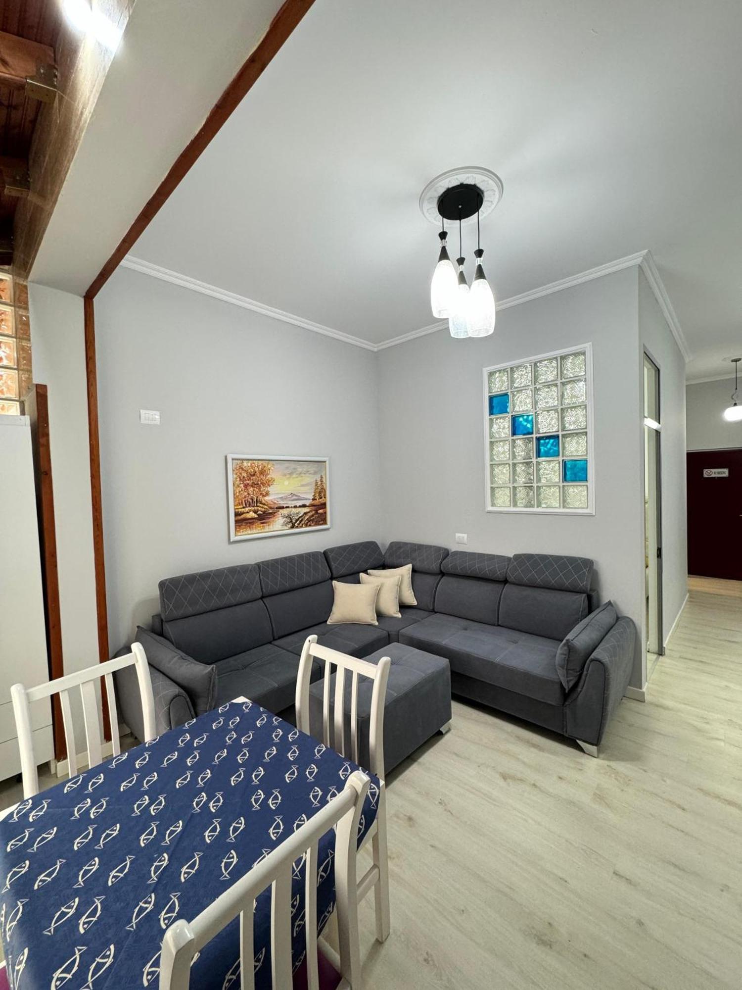 Solei Apartments Sarandë Exteriör bild