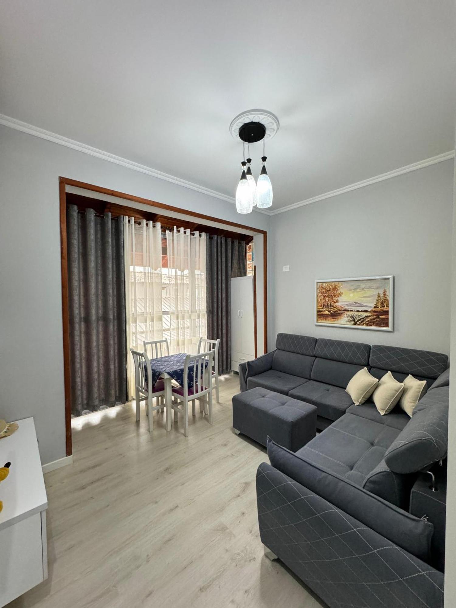 Solei Apartments Sarandë Exteriör bild